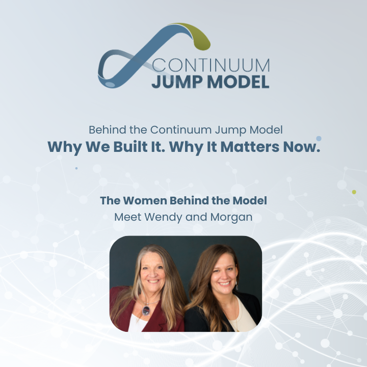 Behind the Continuum Jump Model: Why Us, Why We Built It, and Why It Matters Now