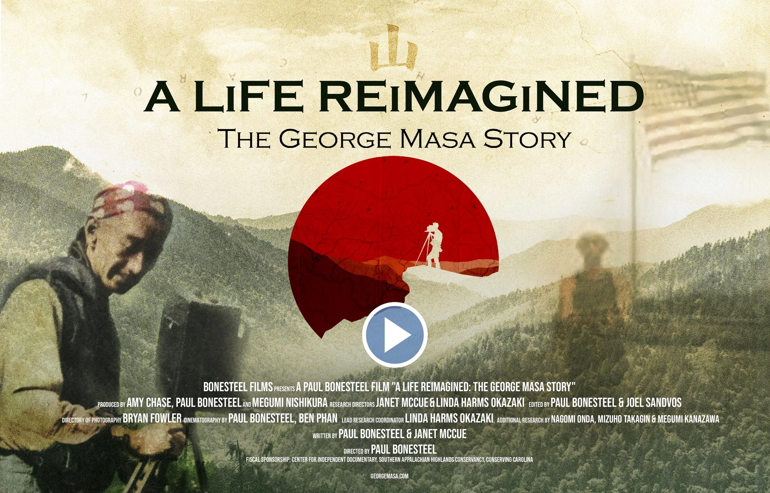 A LIfe Reimagined: The George Masa Story