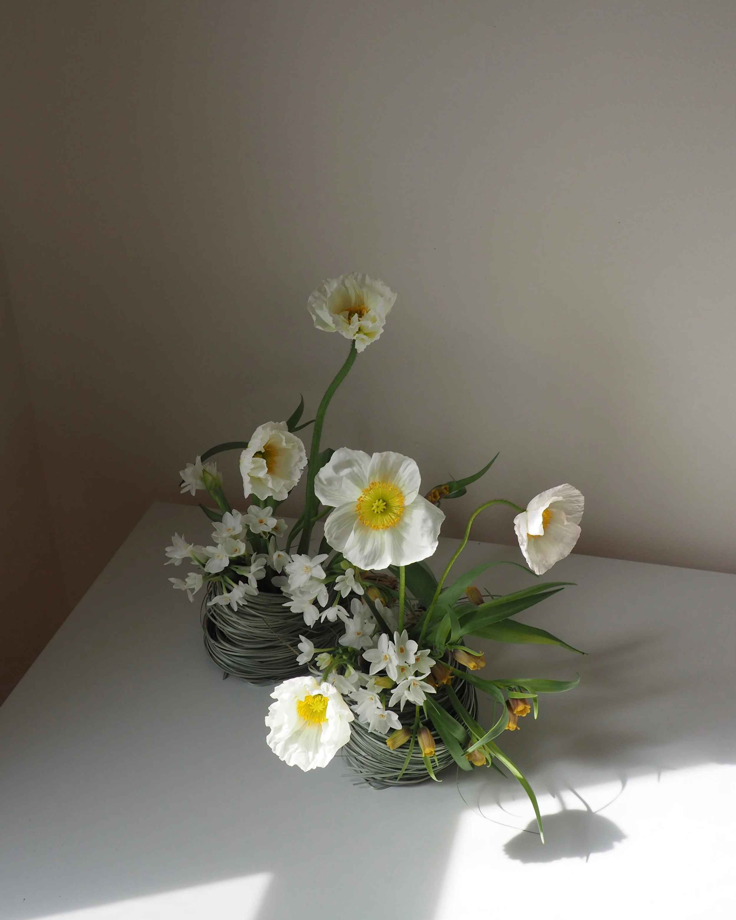 Nature-Inspired Floral Design