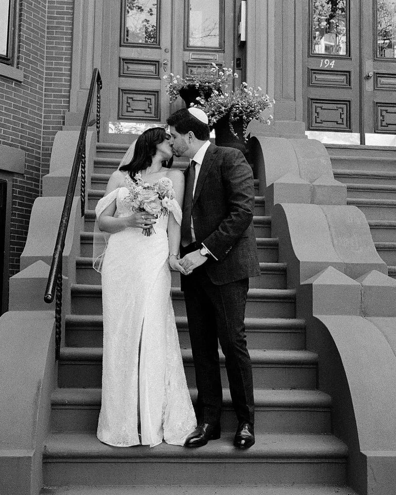 Elopement Bouquet Boston