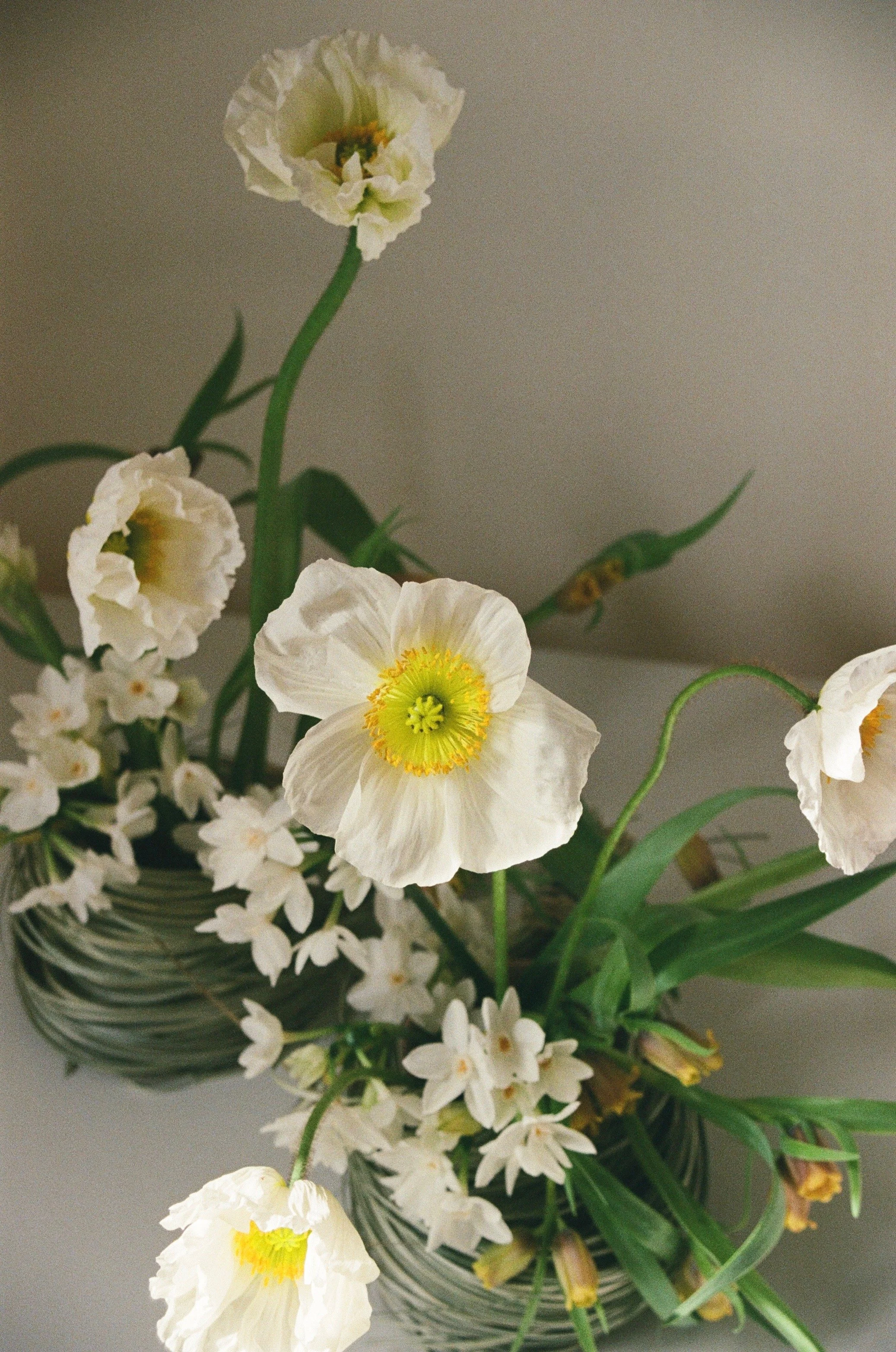 Nature-Inspired Floral Design New England