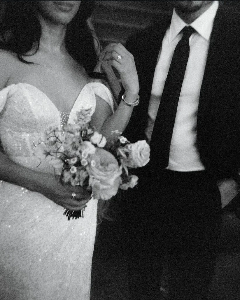 Elopement Flowers Boston