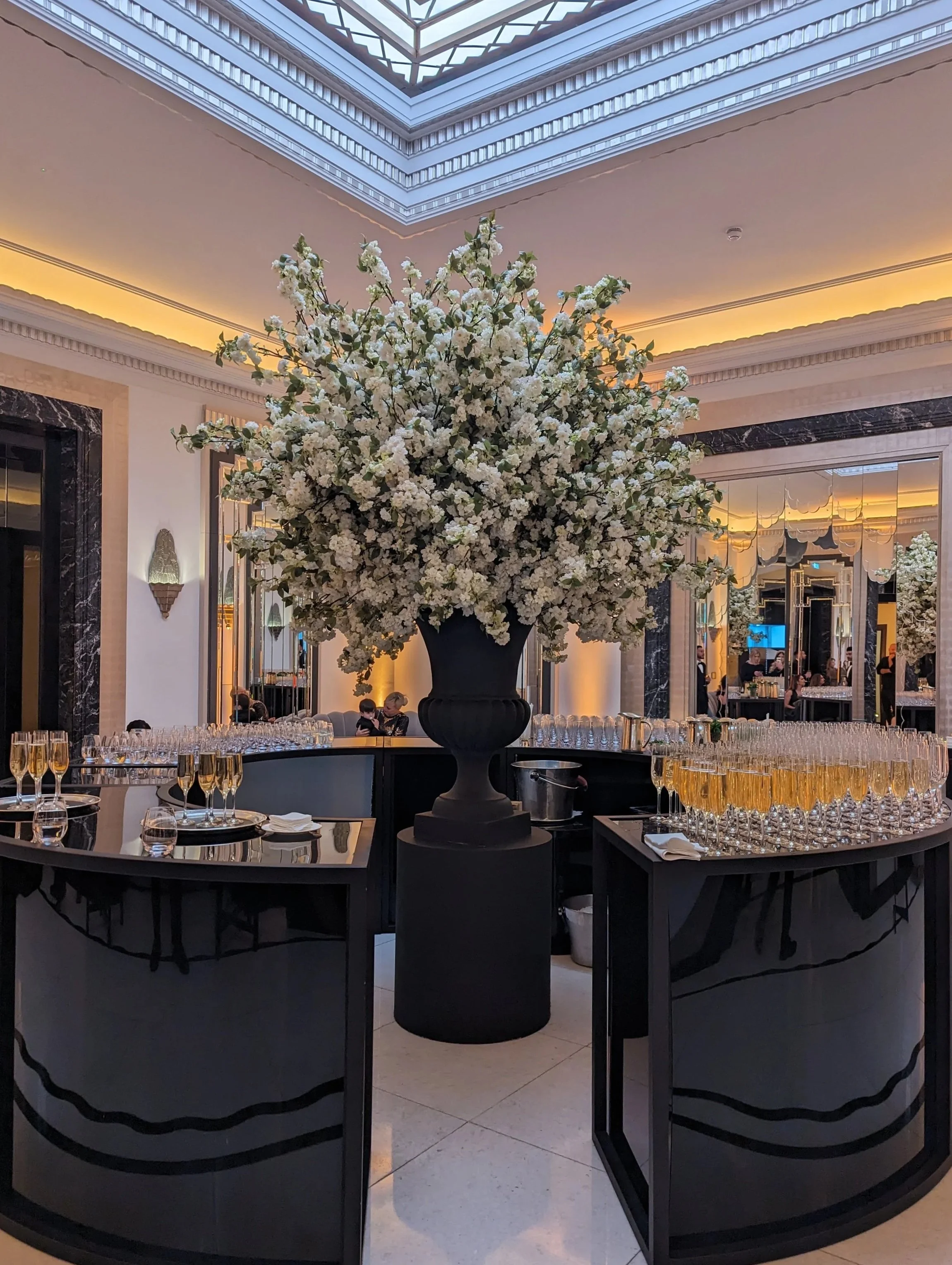 Claridge's - London  | Kayleigh the Celebrant - Mornington Peninsula | Gippsland | Bass Coast | Bellarine Weddings