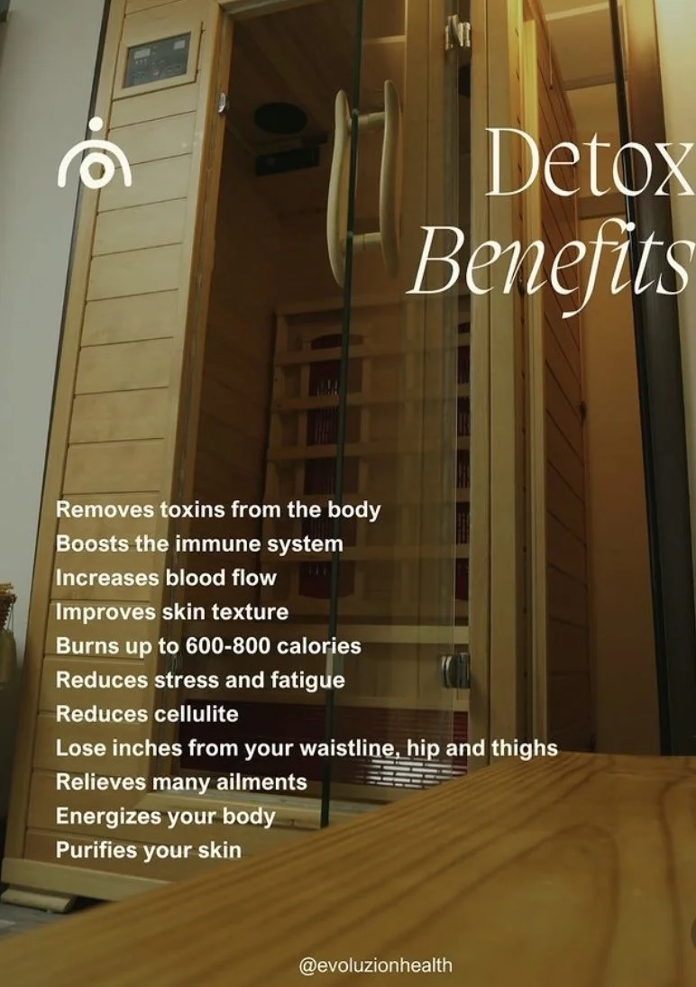 Infrared Sauna