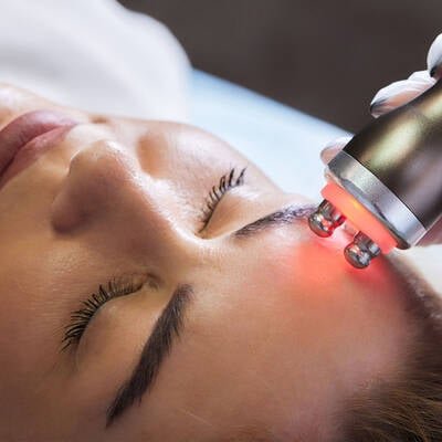 Collagen Skin with RF