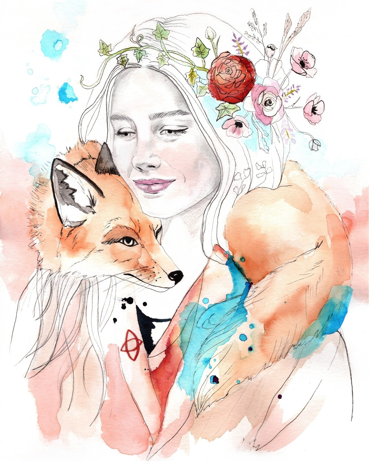 🦊 L'apprivois&eacute;e

La force ne r&eacute;side pas dans le contr&ocirc;le, mais dans le lien.
Il y a quelque chose de sacr&eacute; dans l'instant o&ugrave; l'on cesse de vouloir dompter pour commencer &agrave; &eacute;couter. 🌿

Apprivoiser, ce 