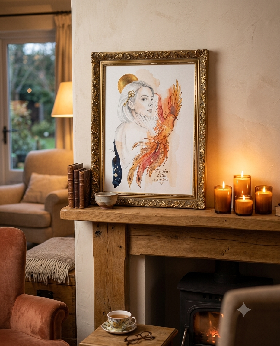 Créer un sanctuaire chez soi