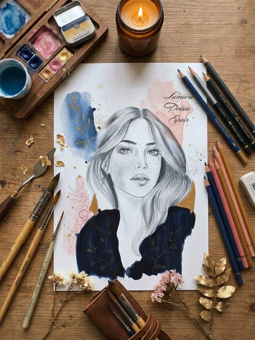 Iris portrait aquarelle et crayon.jpg