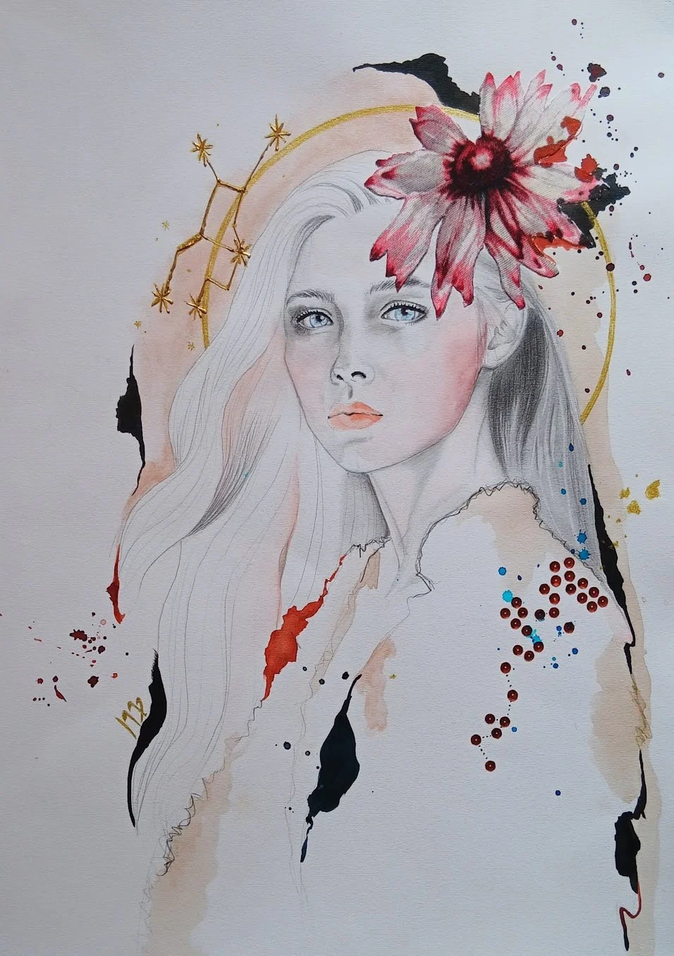 Aura - Le signe de la vierge