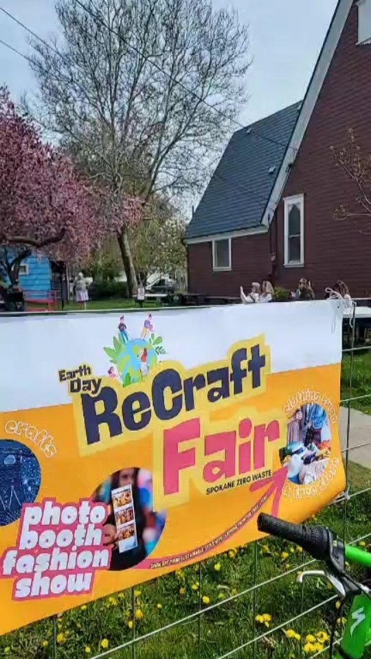 Recraft Faire at West Central Abbey going now!! Come on over, free music and food!
