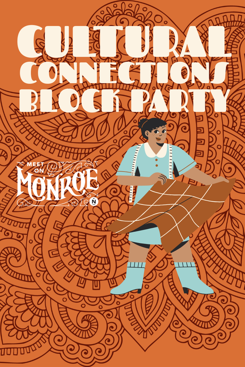 Cultural Connections Block Party