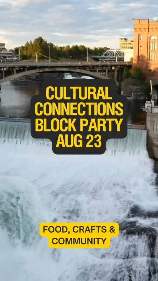 Cultural Connections Block Party