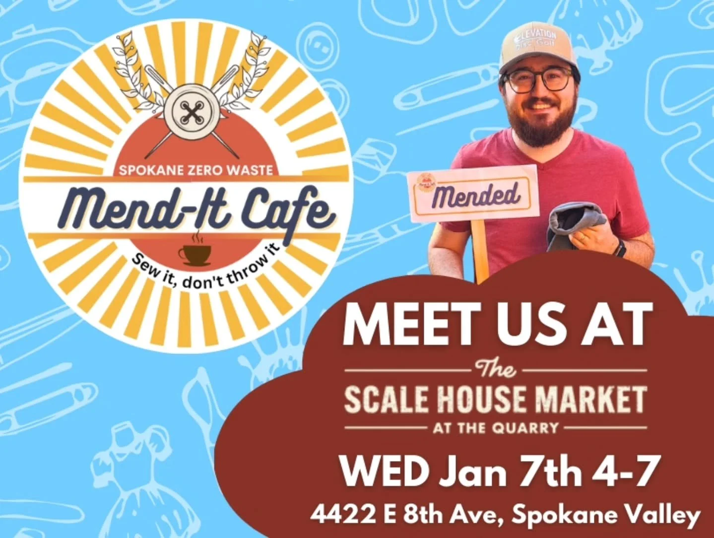 #reduce #repair #rewear #recycle