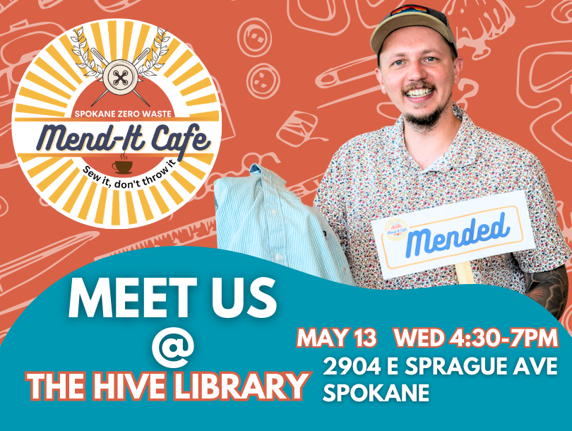 Mend-It Cafe at The Hive