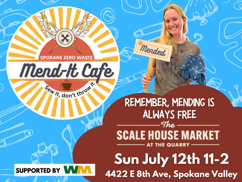 Mend-It Cafe at The Scale House 