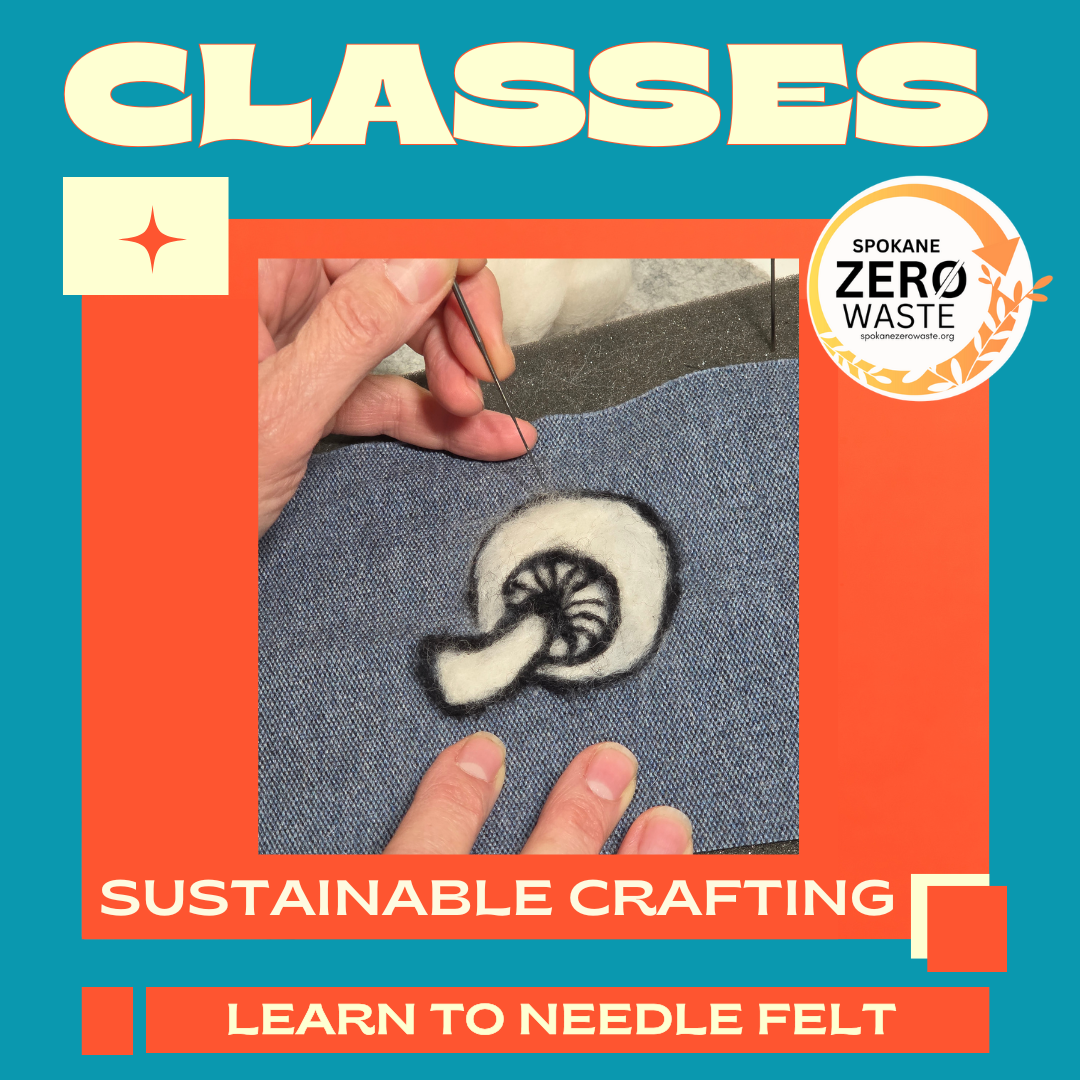 Beginning Needle Felting