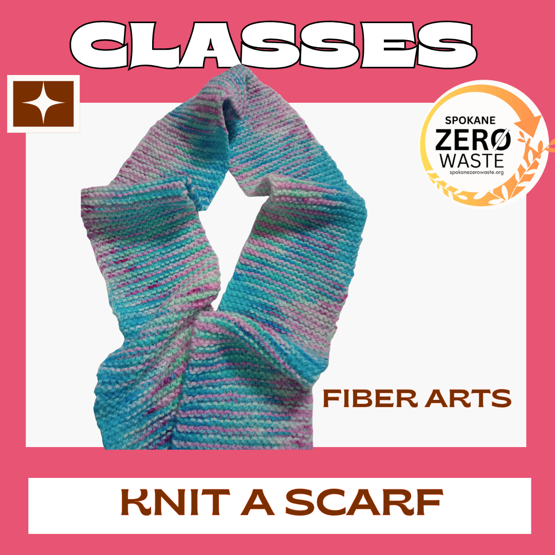 Knit a Scarf