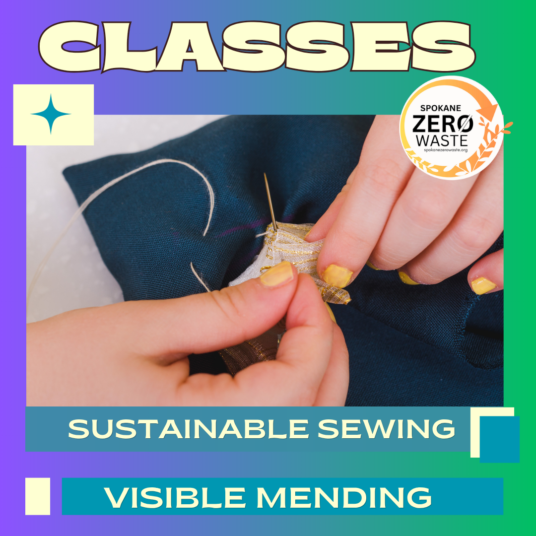 Visible Mending III