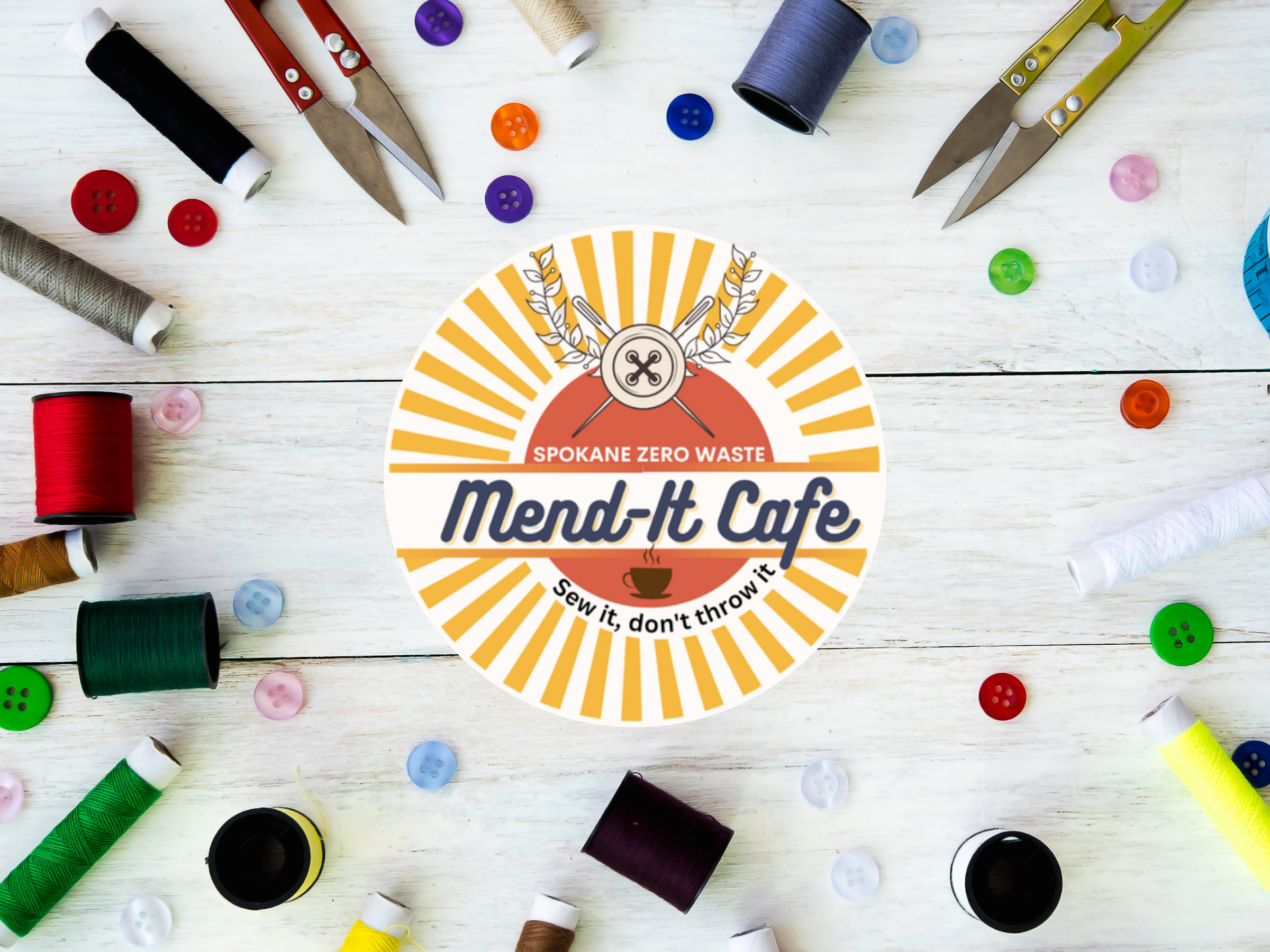 Mend-It Cafe 