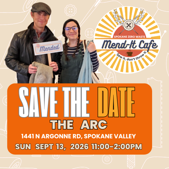 Mend-It Cafe at The ARC