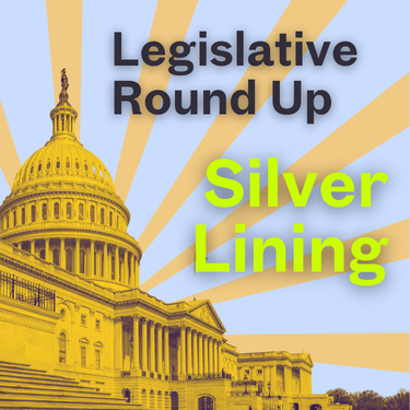 Legislative Round Up