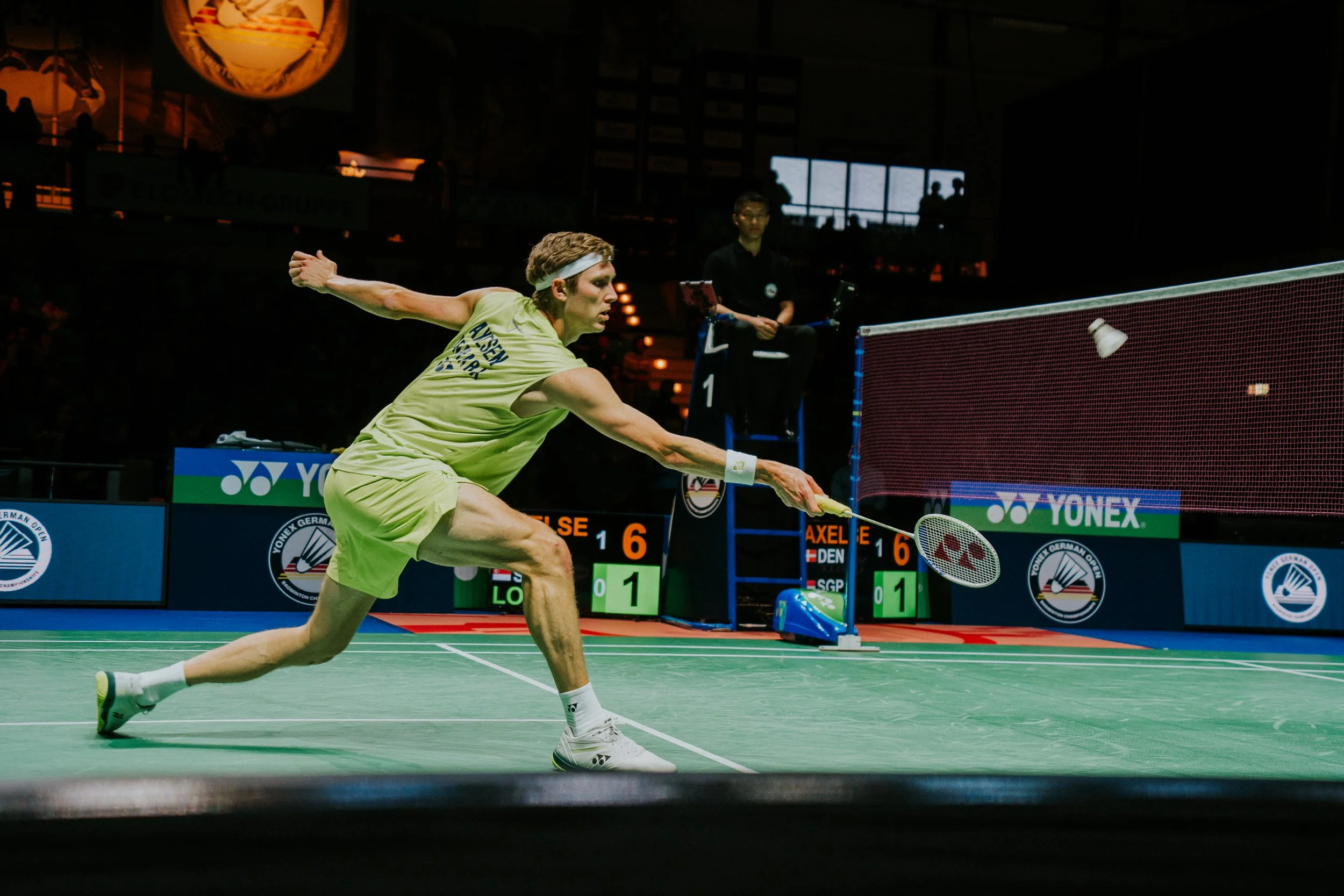 Yonex German Open - Mülheim an der Ruhr 2025