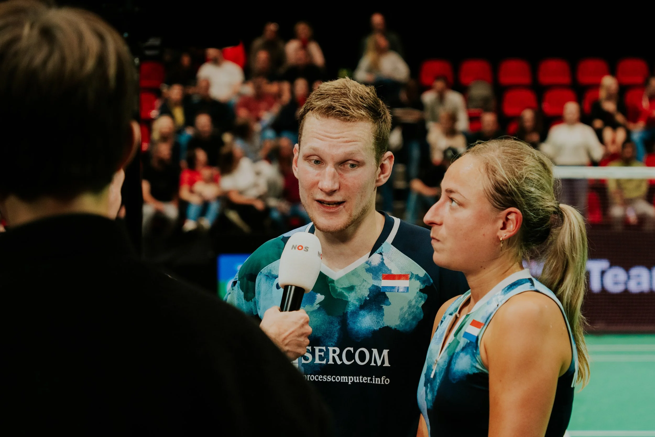 Yonex Dutch Open - s'Hertogenbosch 2024