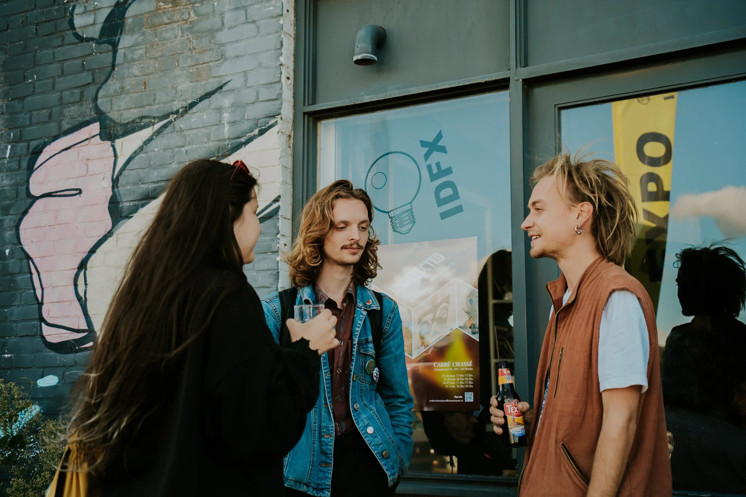 IDFX Breda - Expositie Opening