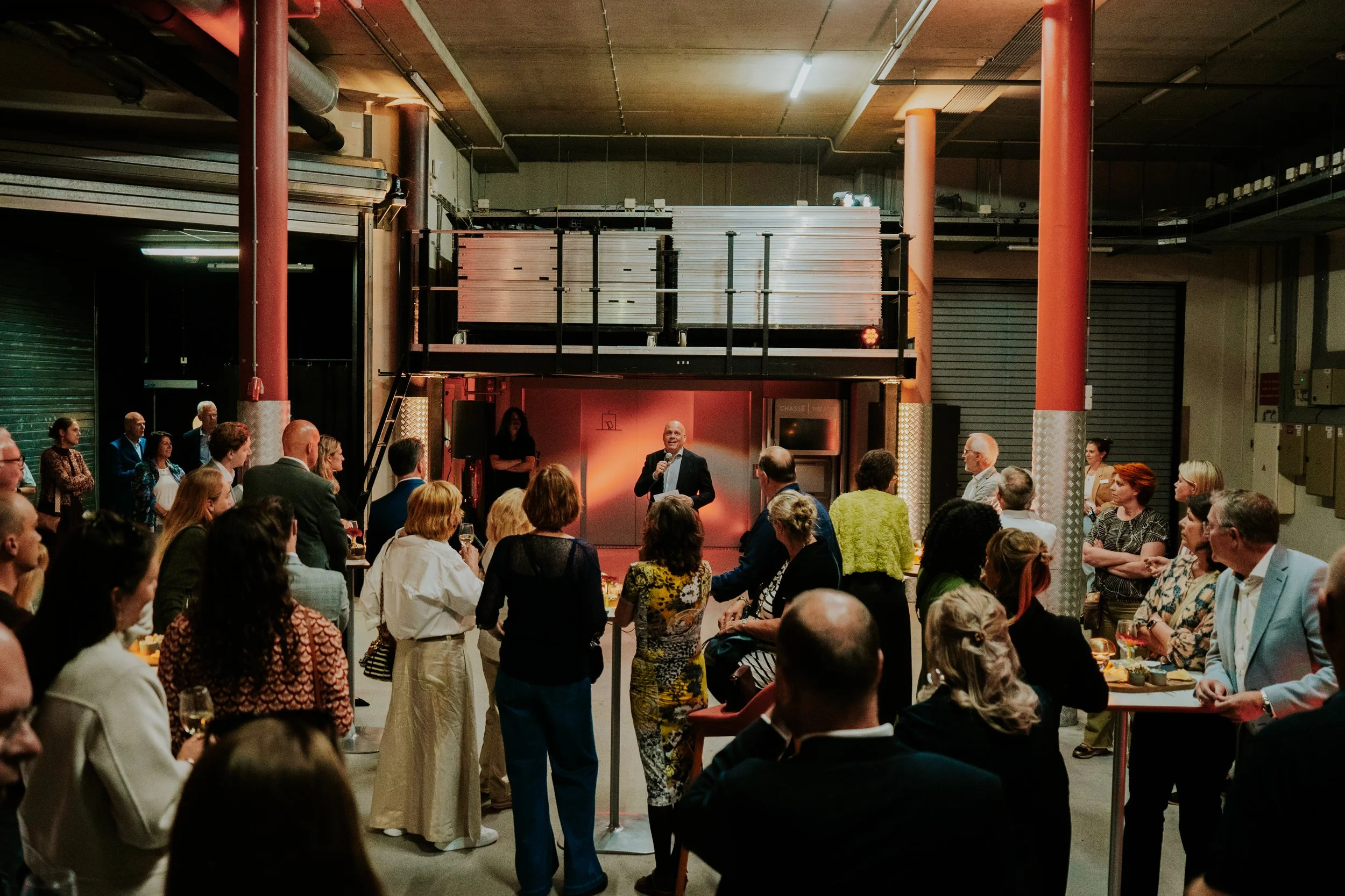 Chassé Theater x Cultuurfonds