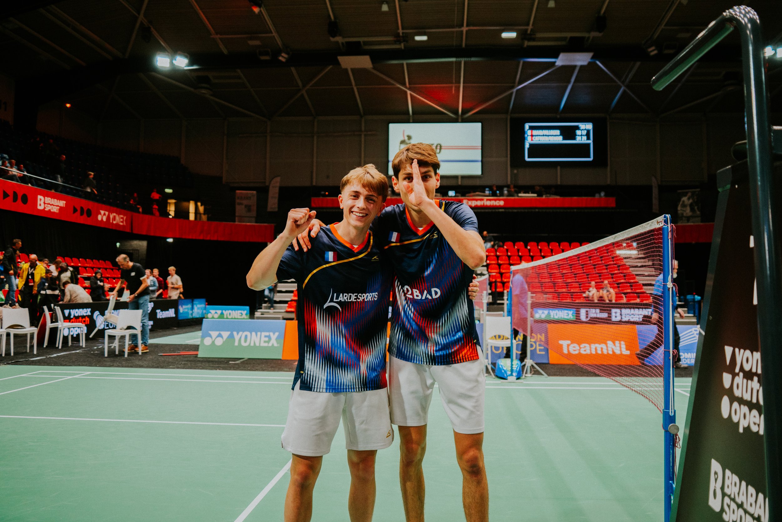Yonex Dutch Open - s'Hertogenbosch 2025