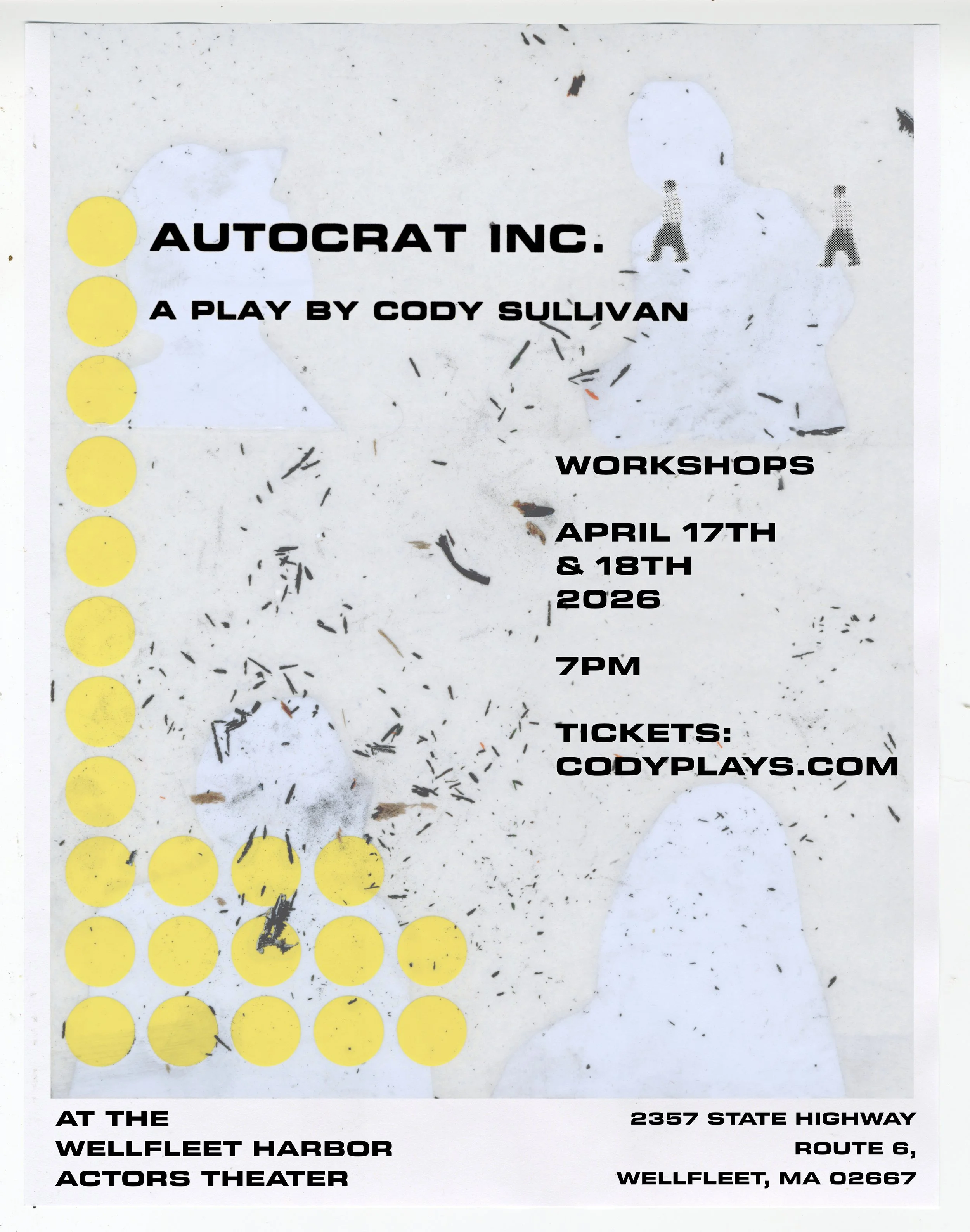 AUTOCRAT inc. Workshop