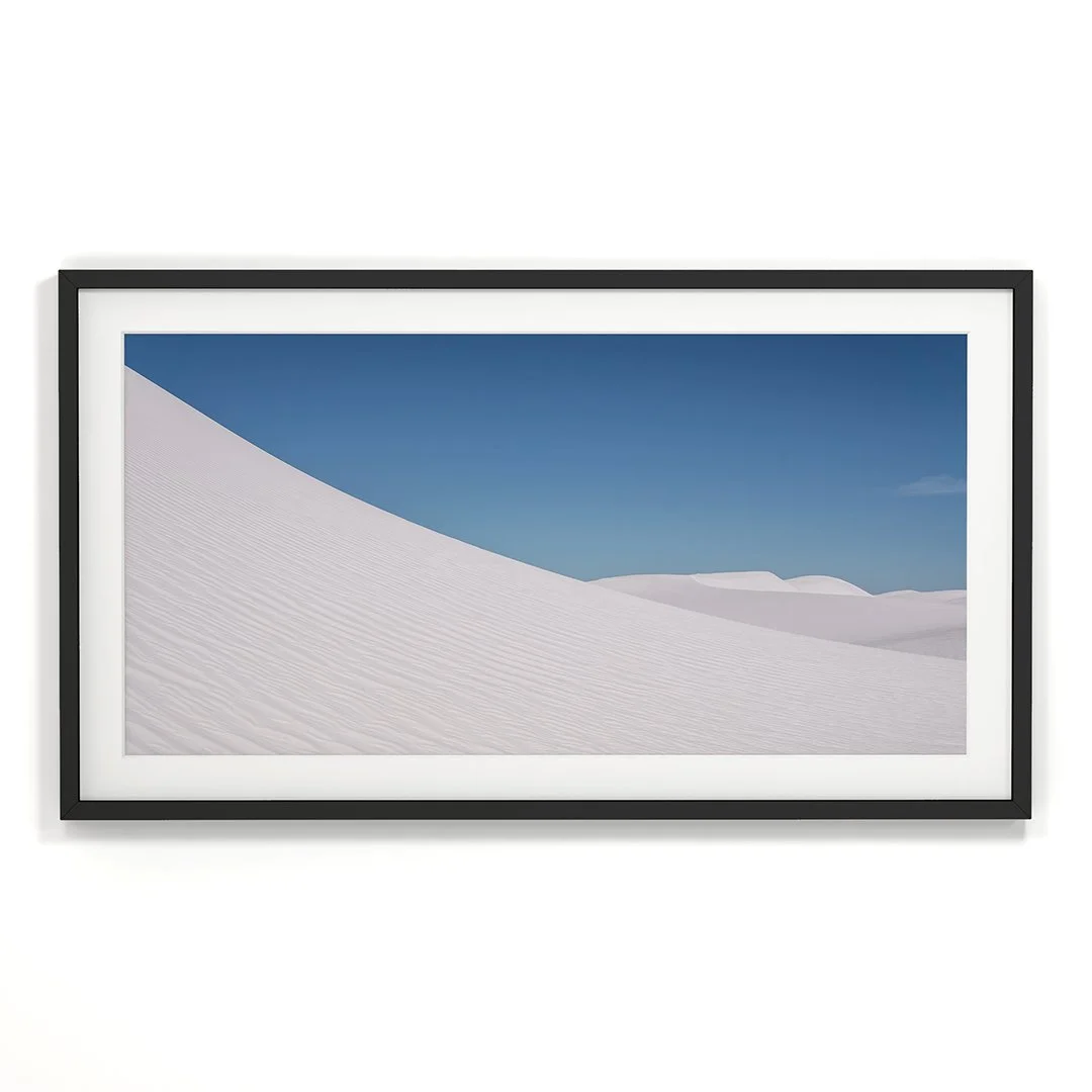 White Sands