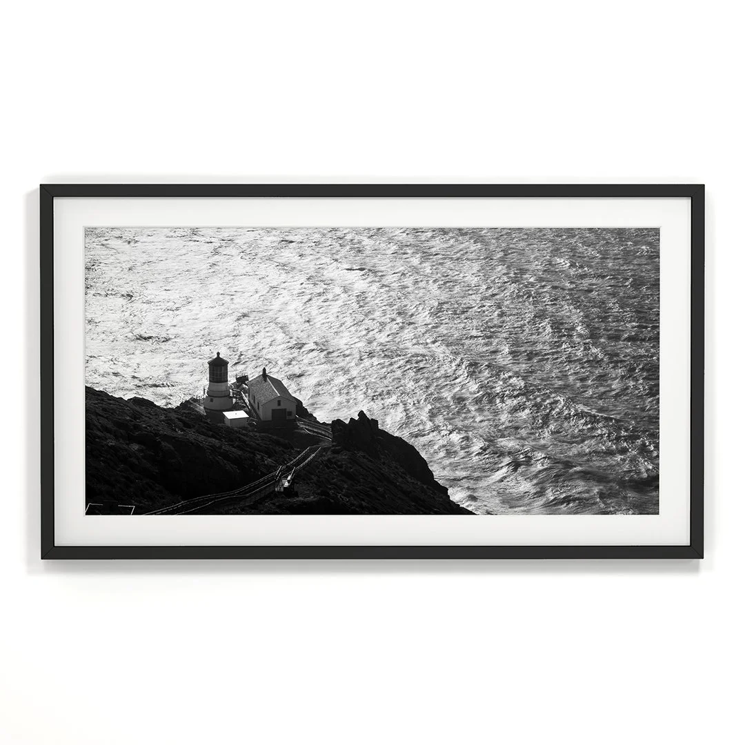 Light House at Point Reyes