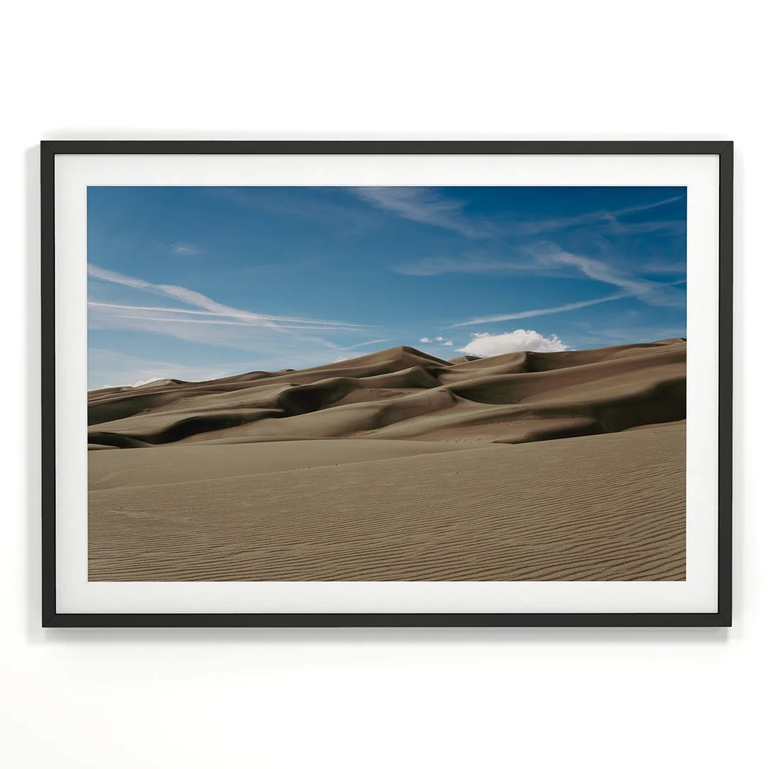 Great Sand Dunes