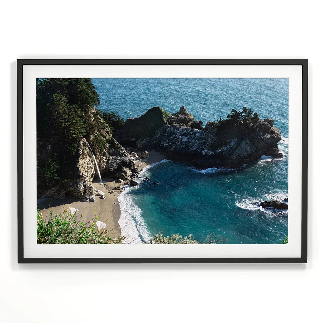 McWay Falls