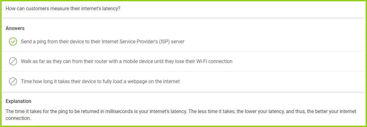 Understanding Internet Speed Terminology Axonify Content Marketplace Understanding Internet Speed Terminology Axonify Content Marketplace