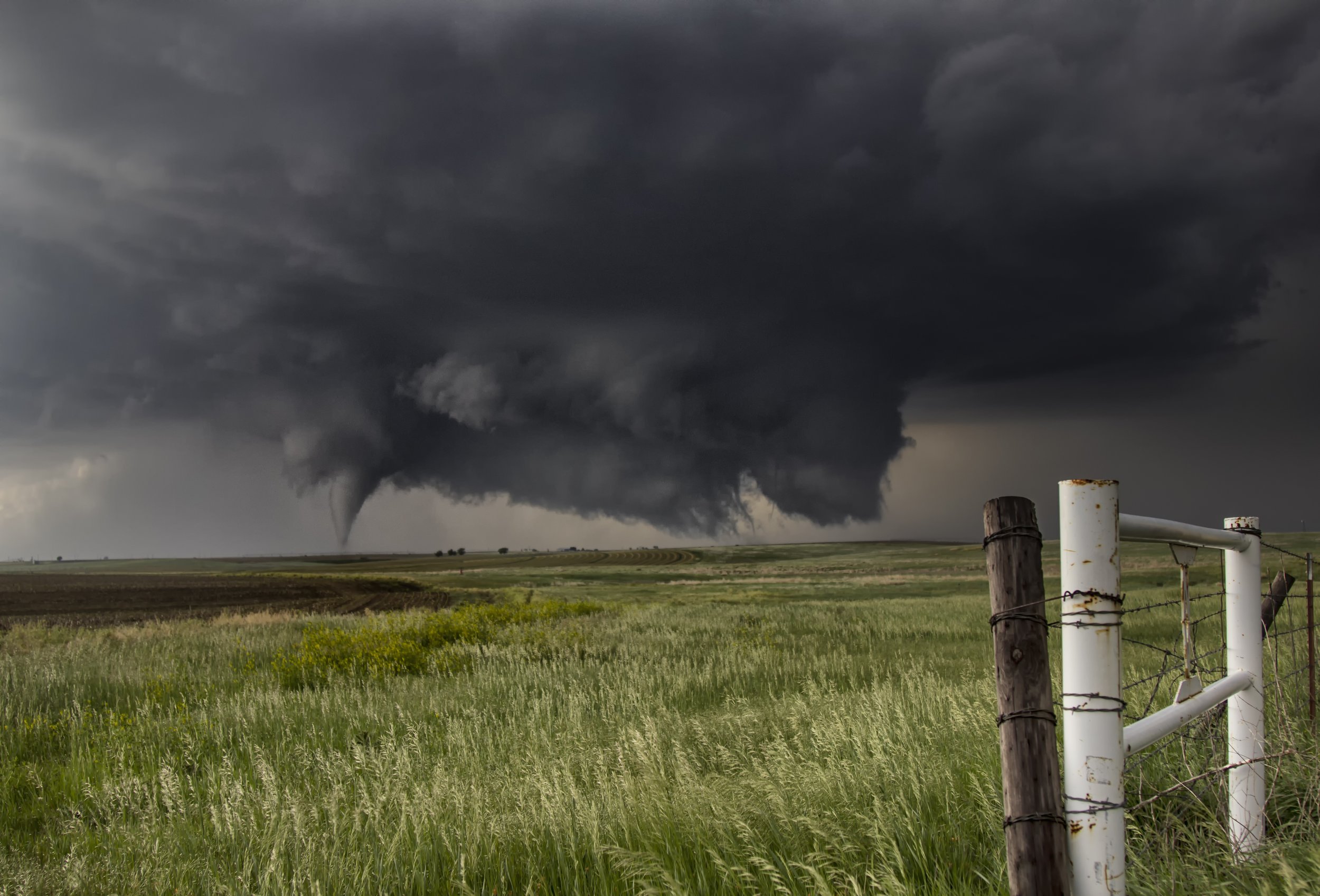 Severe Weather Preparedness - Tornadoes