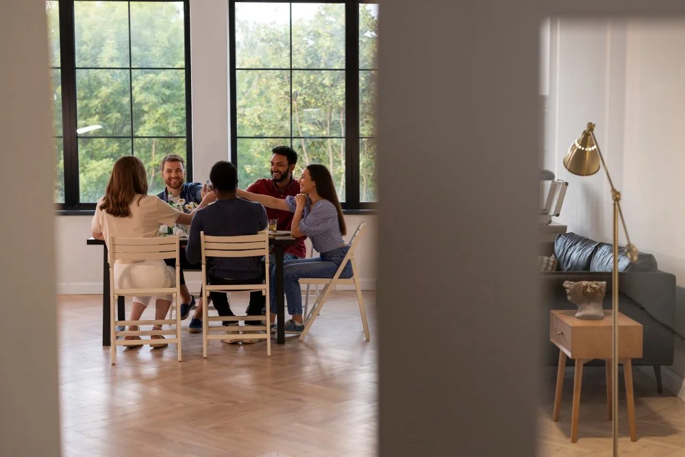 Coliving vs alquiler tradicional en Vigo