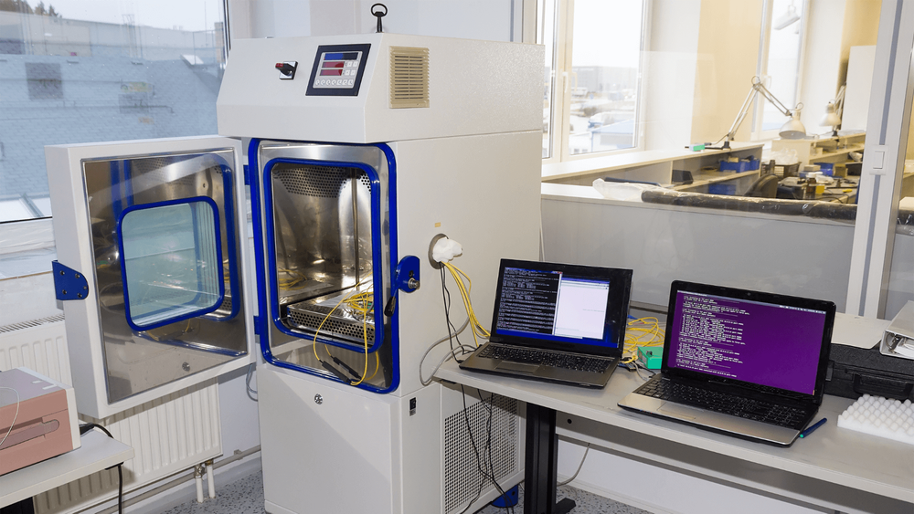 Keeping Cool with IoT: A Guide to Monitoring System Temperature with ... Circuit Diagram