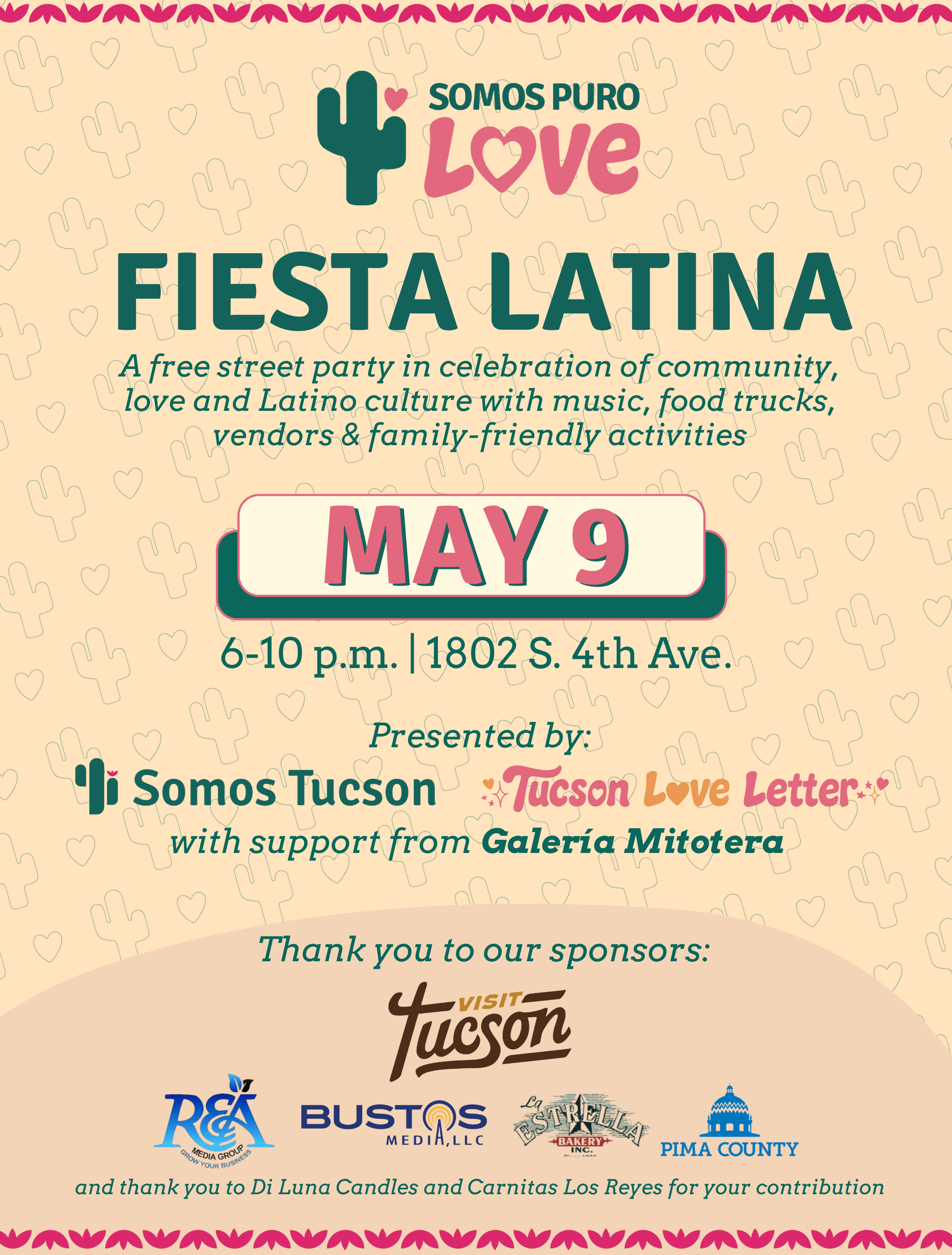 FIESTA LATINA