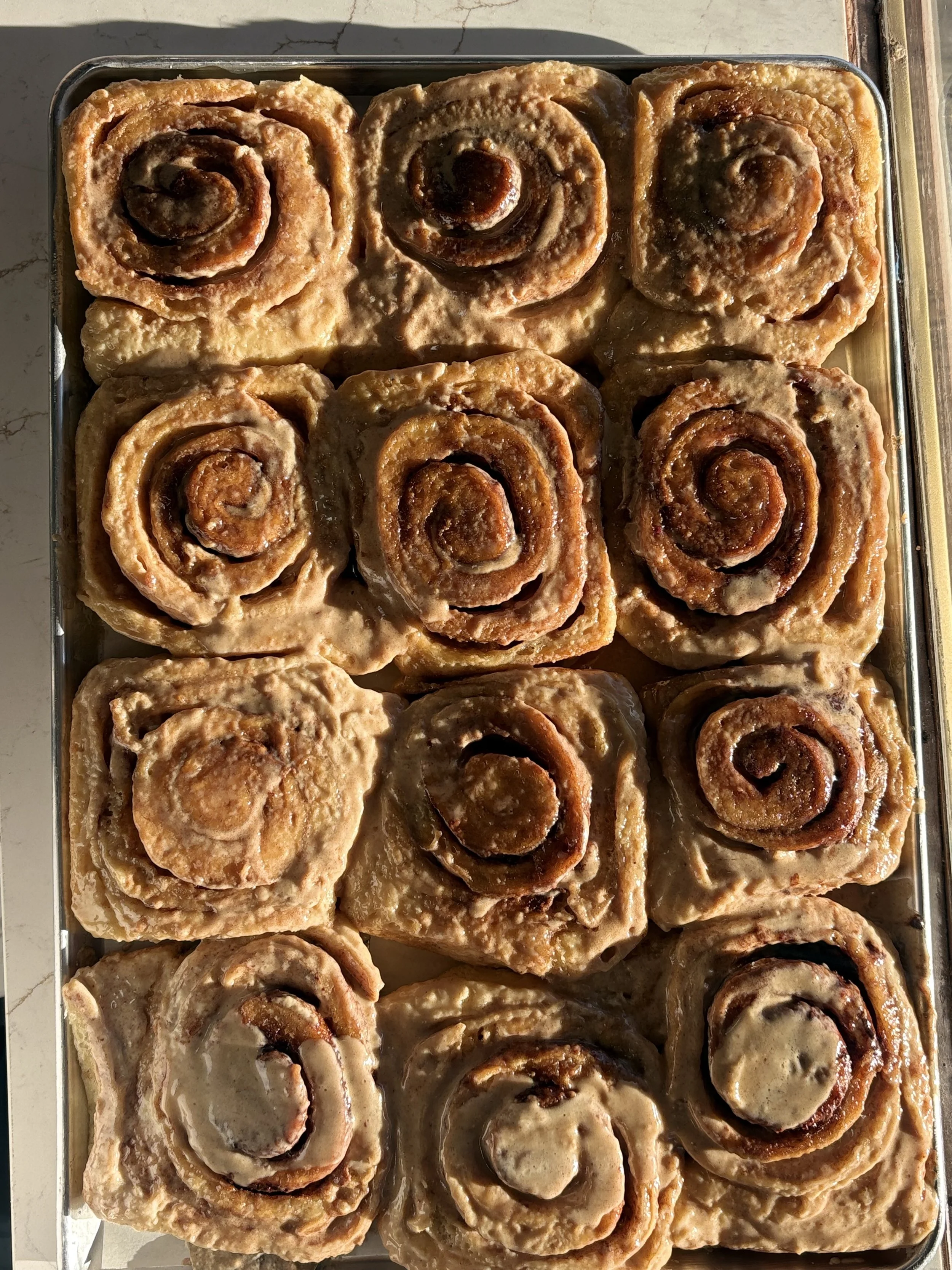 Cinnamon Roll