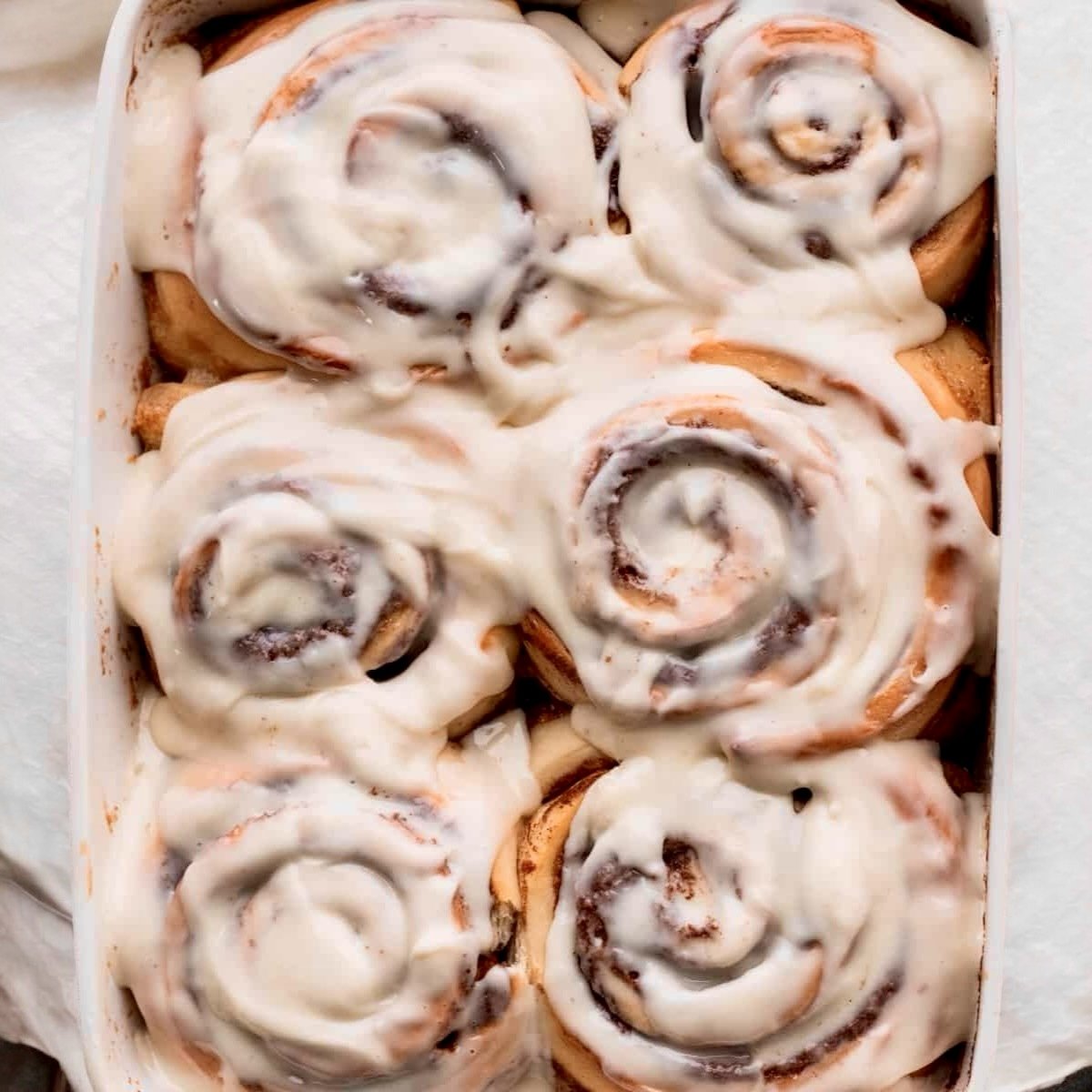 Cinnamon roll