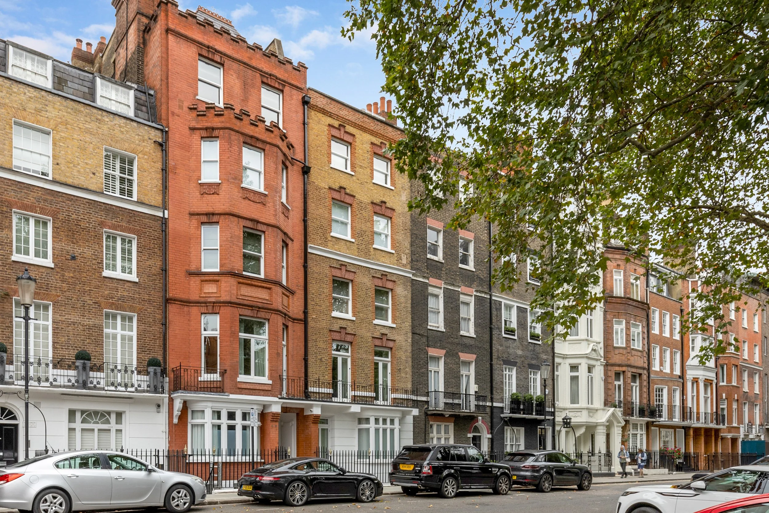 Luxury Property Photography Knightsbridge | The Property Photography Company