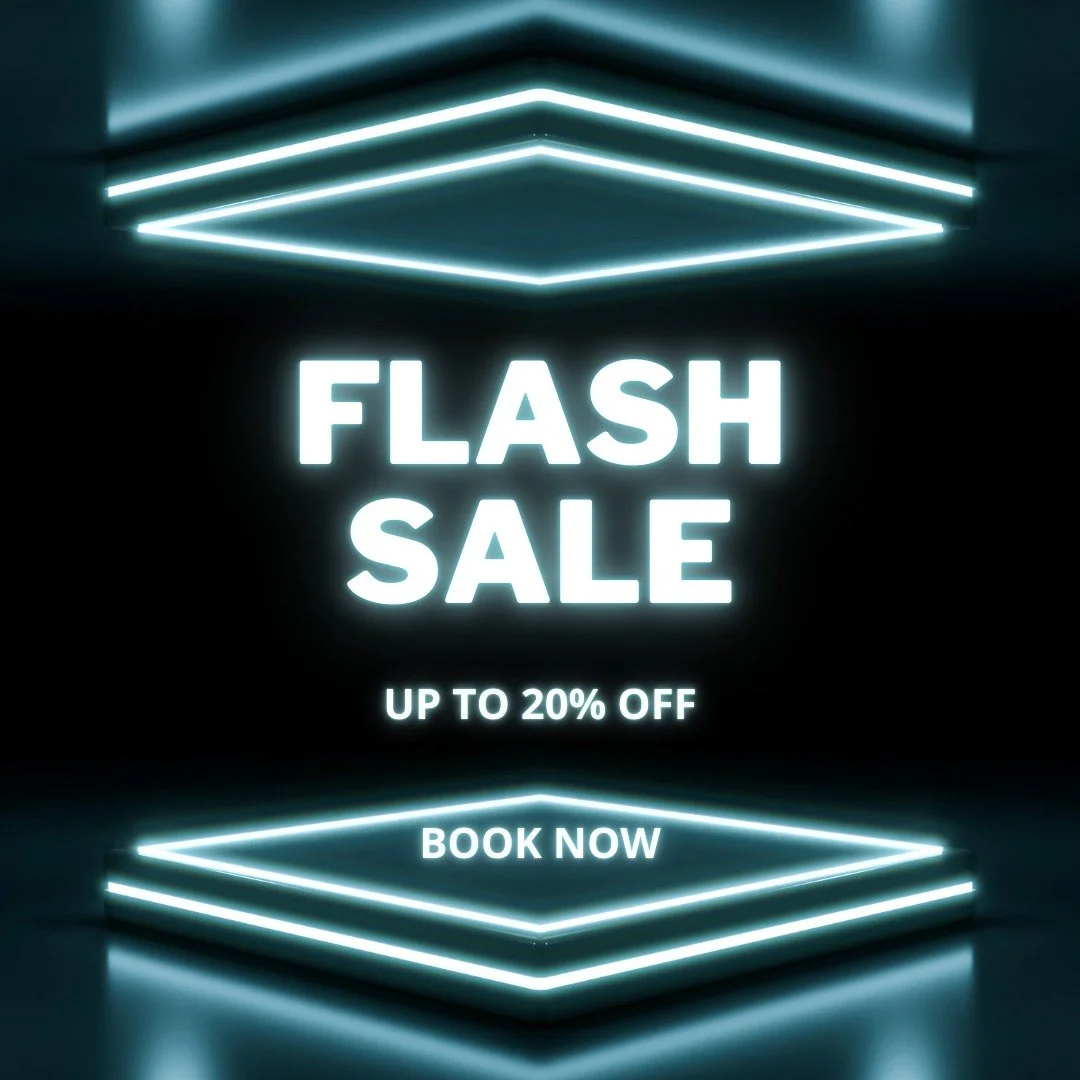 🎧✨ Turn up the party with UnderGround Entertainment! 🔥
Book our DJ services, lighting, AND photo booth now and get up to 20% OFF! 💃🕺
From unforgettable beats to stunning lights and epic photo booth moments — we’ve got your event cove