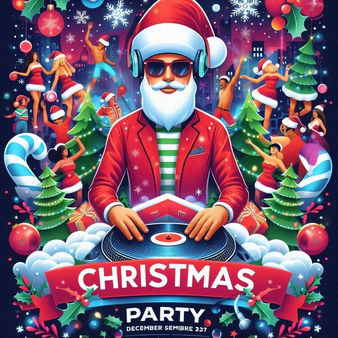 🎧🎄 Deck the Halls with DJ Vibes! 🎄🎧
Looking to make your Christmas event unforgettable? Let UnderGround Entertainment bring the beats that will light up your holiday party! 🌟 From classic carols remixed with a modern twist to the latest dance h