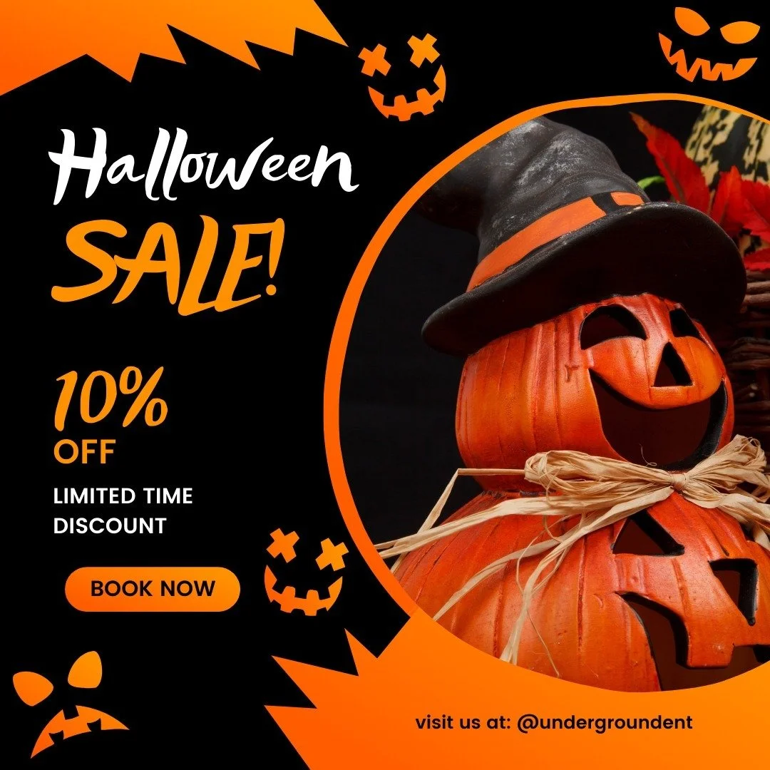 🎃👻 Get ready to dance with the ghosts and groove with the ghouls! 🕺💃
This Halloween, let us bring the party to life with beats that will make your spine tingle and your feet move. Book your Halloween DJ now for an unforgettable night of spooky