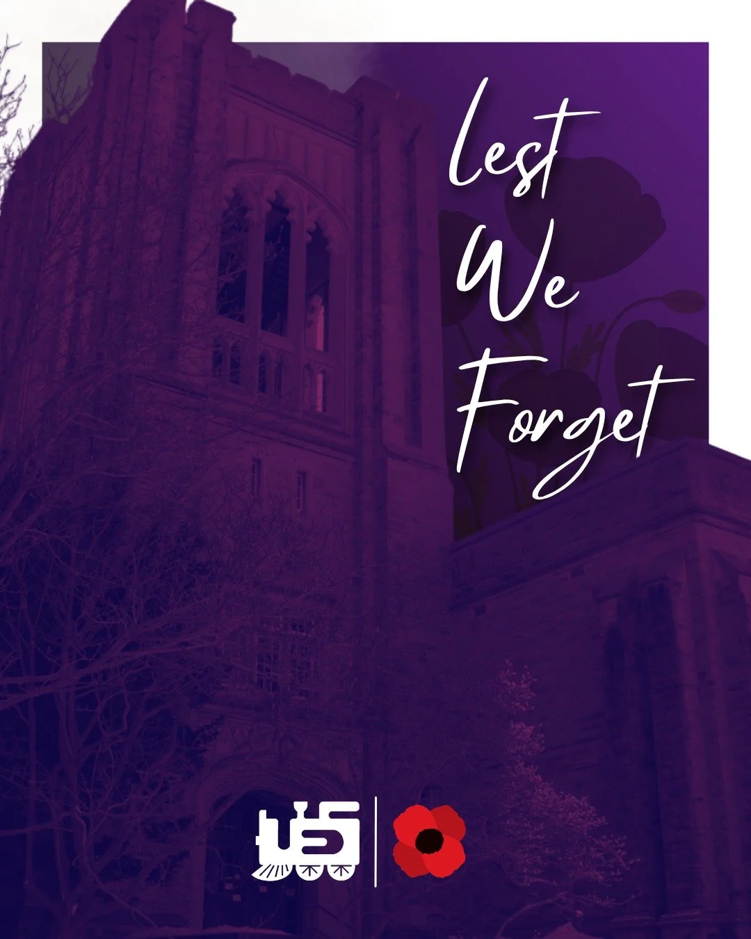 Today, we honour the brave men and women who served and sacrificed for our freedom. The UES recognizes that their courage, dedication, and resilience continue to inspire generations.