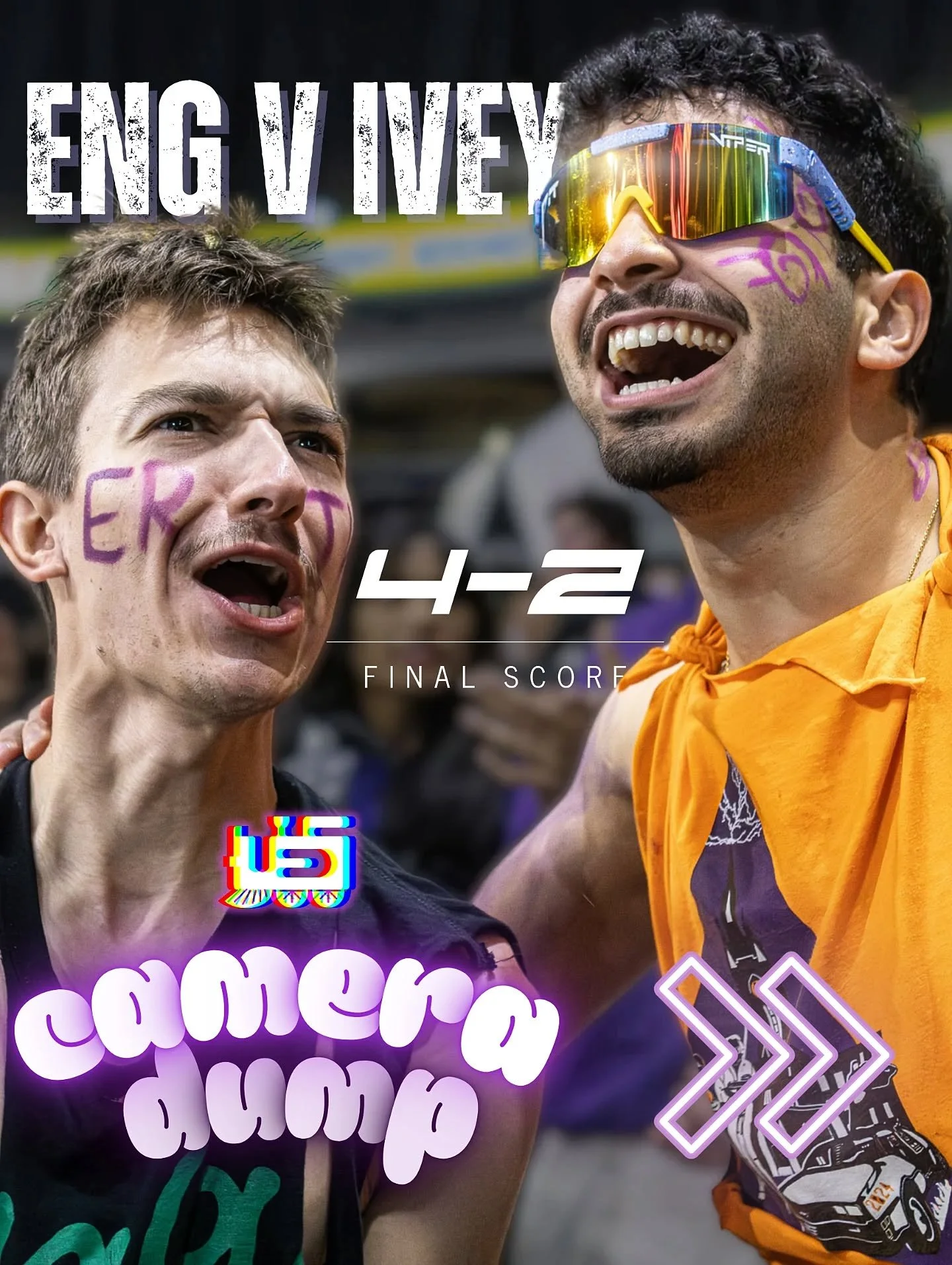 Another W for Eng during the ENG V IVEY Women's Hockey Game last night!!! 🏆

Camera dump in bio!

Shout-out to @isaacoperations for providing free hotdogs and drinks. 

Phenomenal game organized by @engiveysports 

📸 @edmundco.jpeg