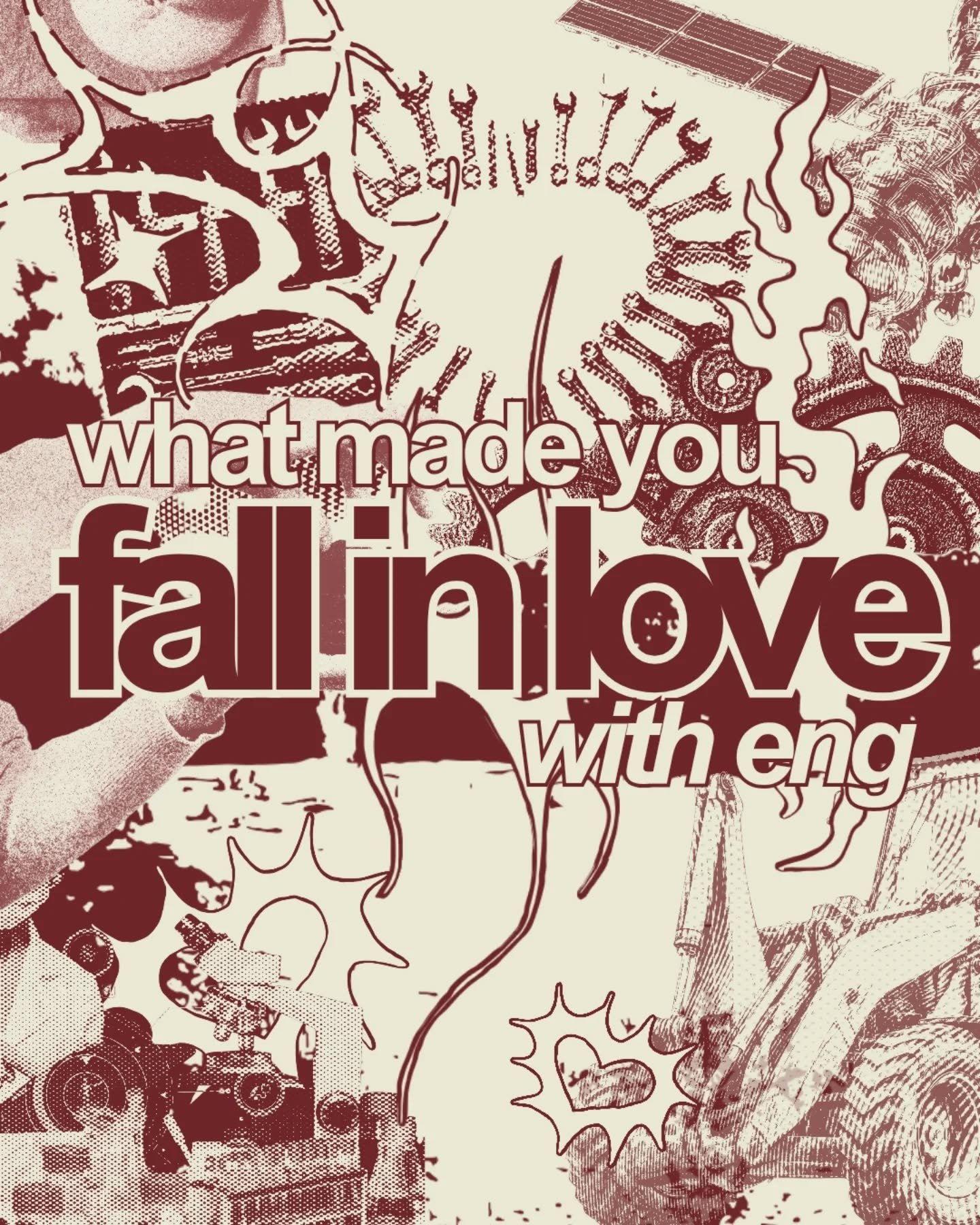 Can't believe it's already March, but it's still February in my heart &hearts;️

First years, still need to decide how to rank your ITR? We hope some of our upper years can help you decide!