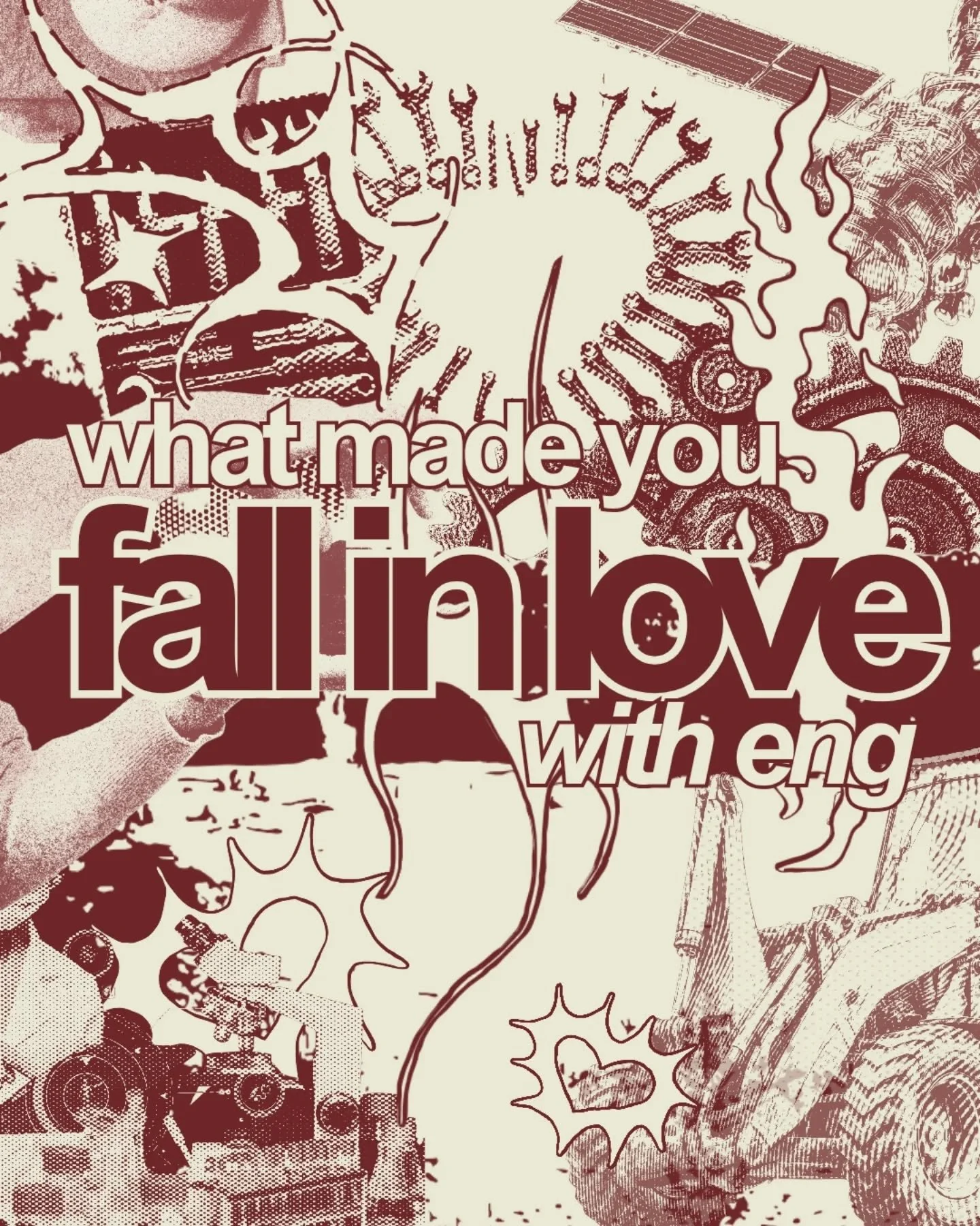 Can't believe it's already March, but it's still February in my heart &hearts;️

First years, still need to decide how to rank your ITR? We hope some of our upper years can help you decide!